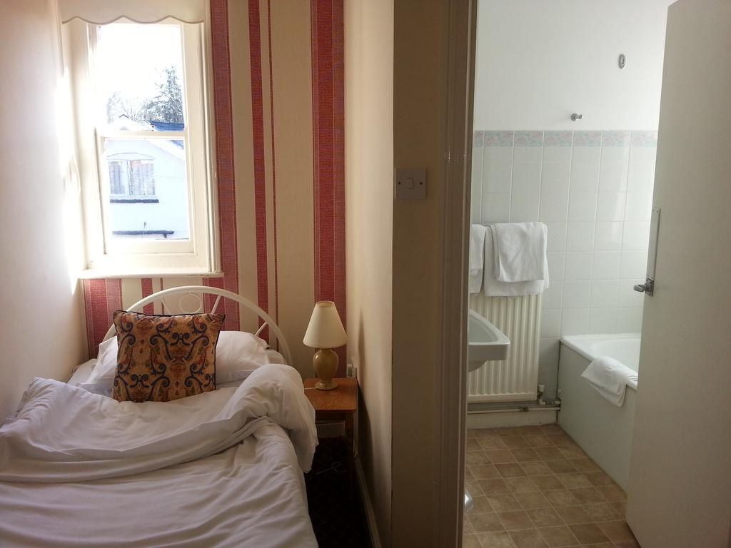 Cadogan Hotel Newmarket  Kültér fotó