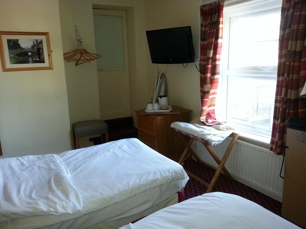 Cadogan Hotel Newmarket  Kültér fotó