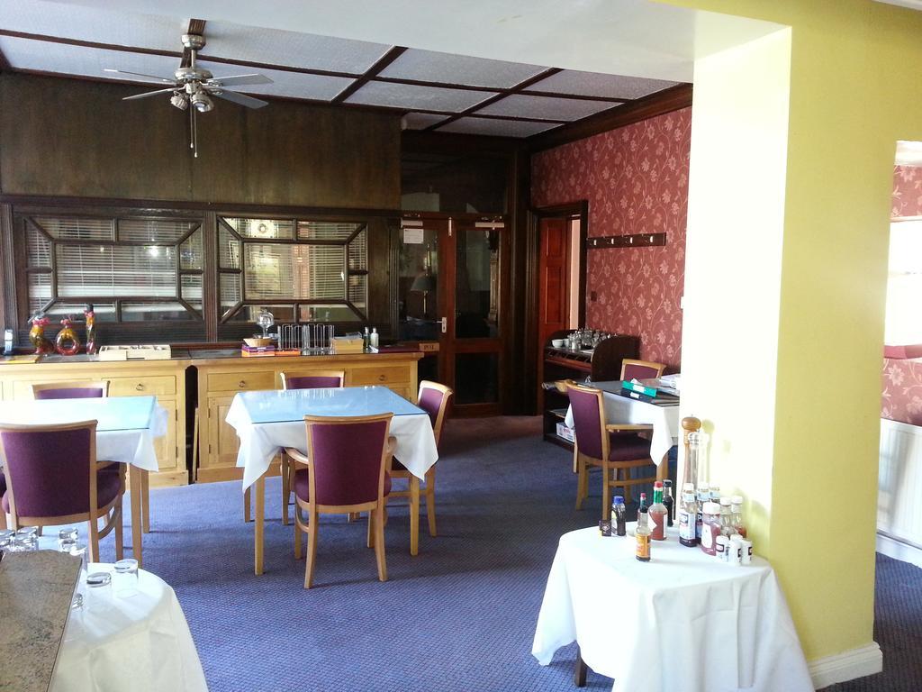 Cadogan Hotel Newmarket  Kültér fotó